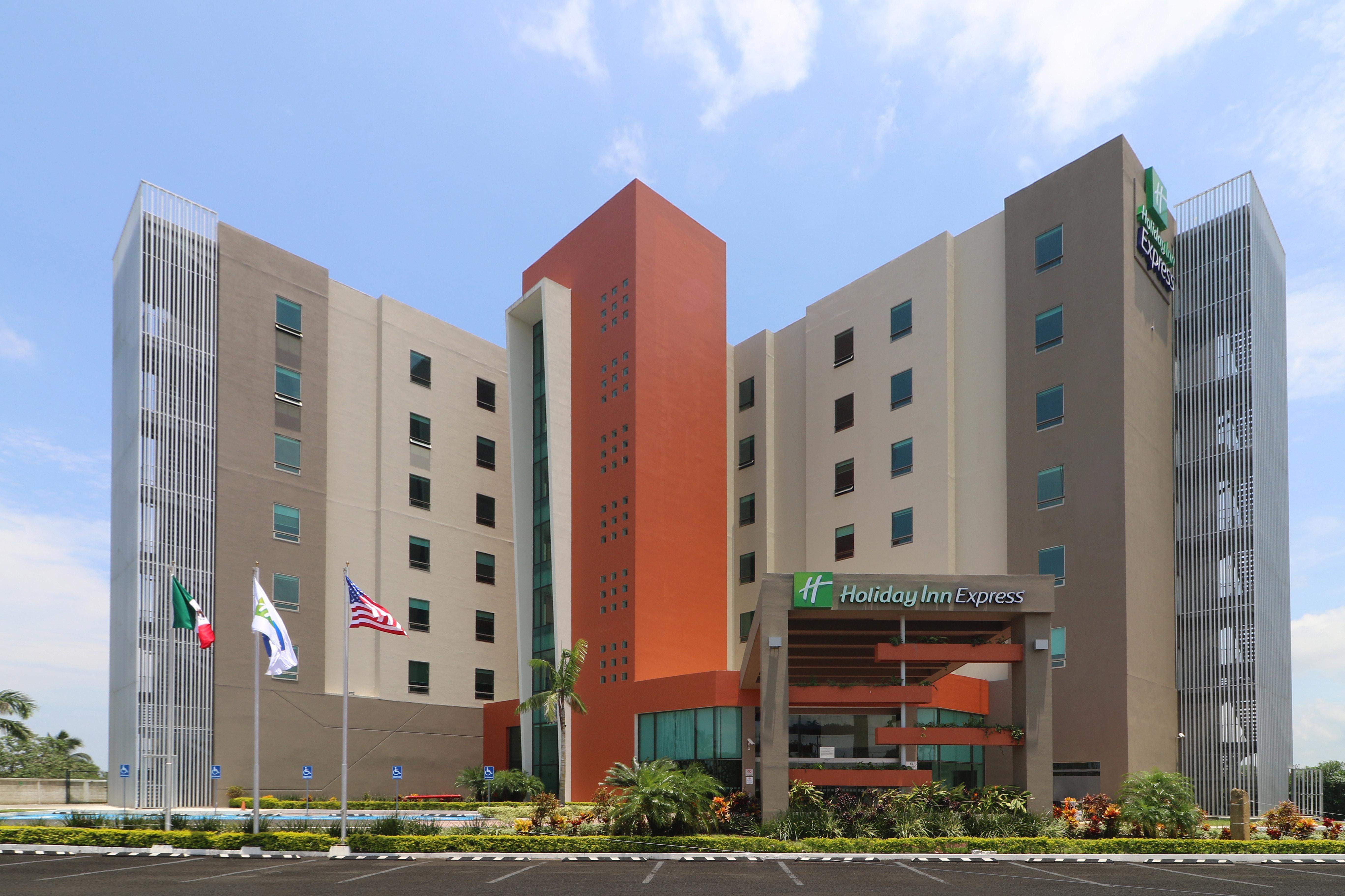 Holiday Inn Express - Tuxpan By Ihg Екстер'єр фото