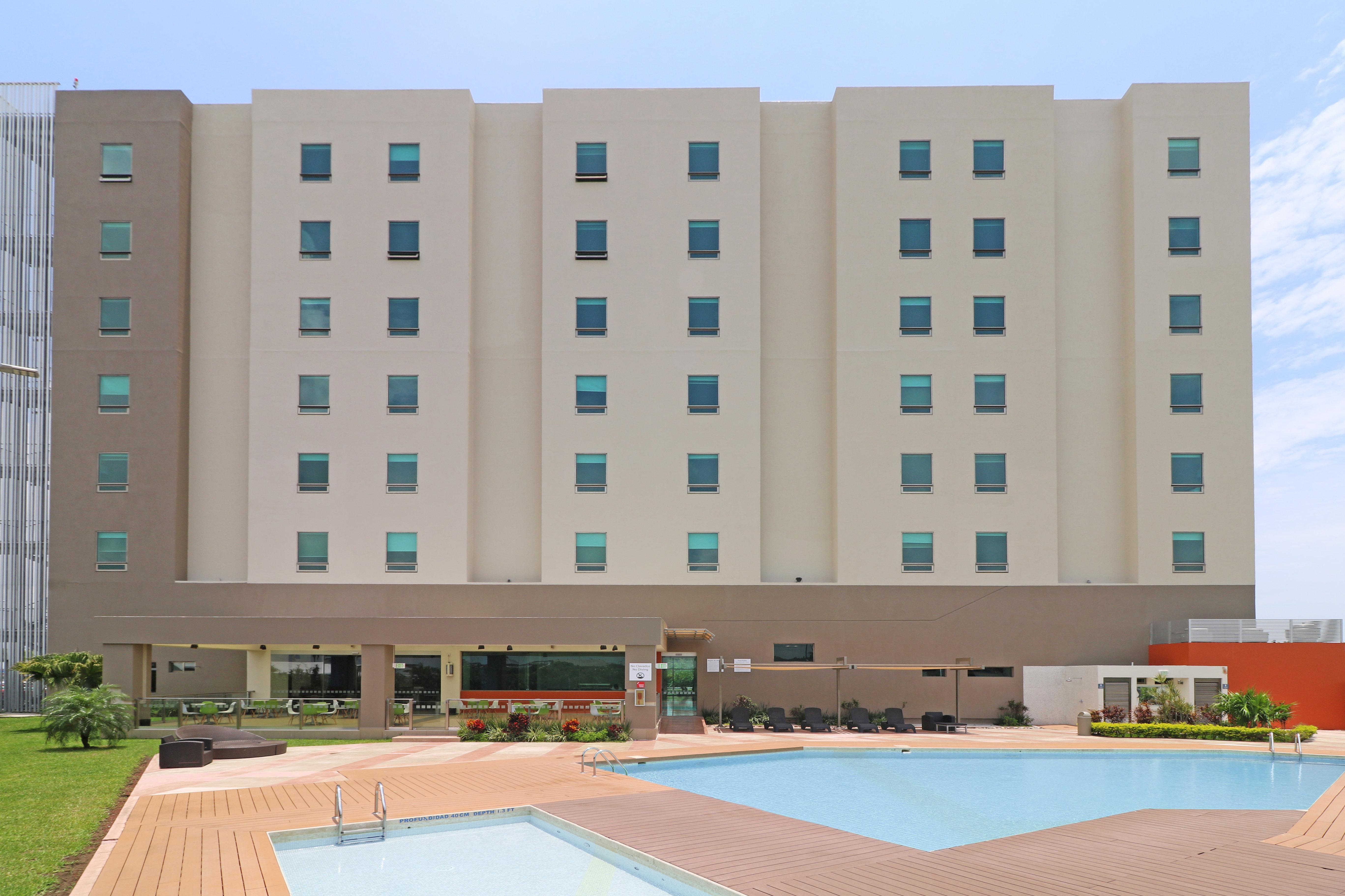 Holiday Inn Express - Tuxpan By Ihg Екстер'єр фото