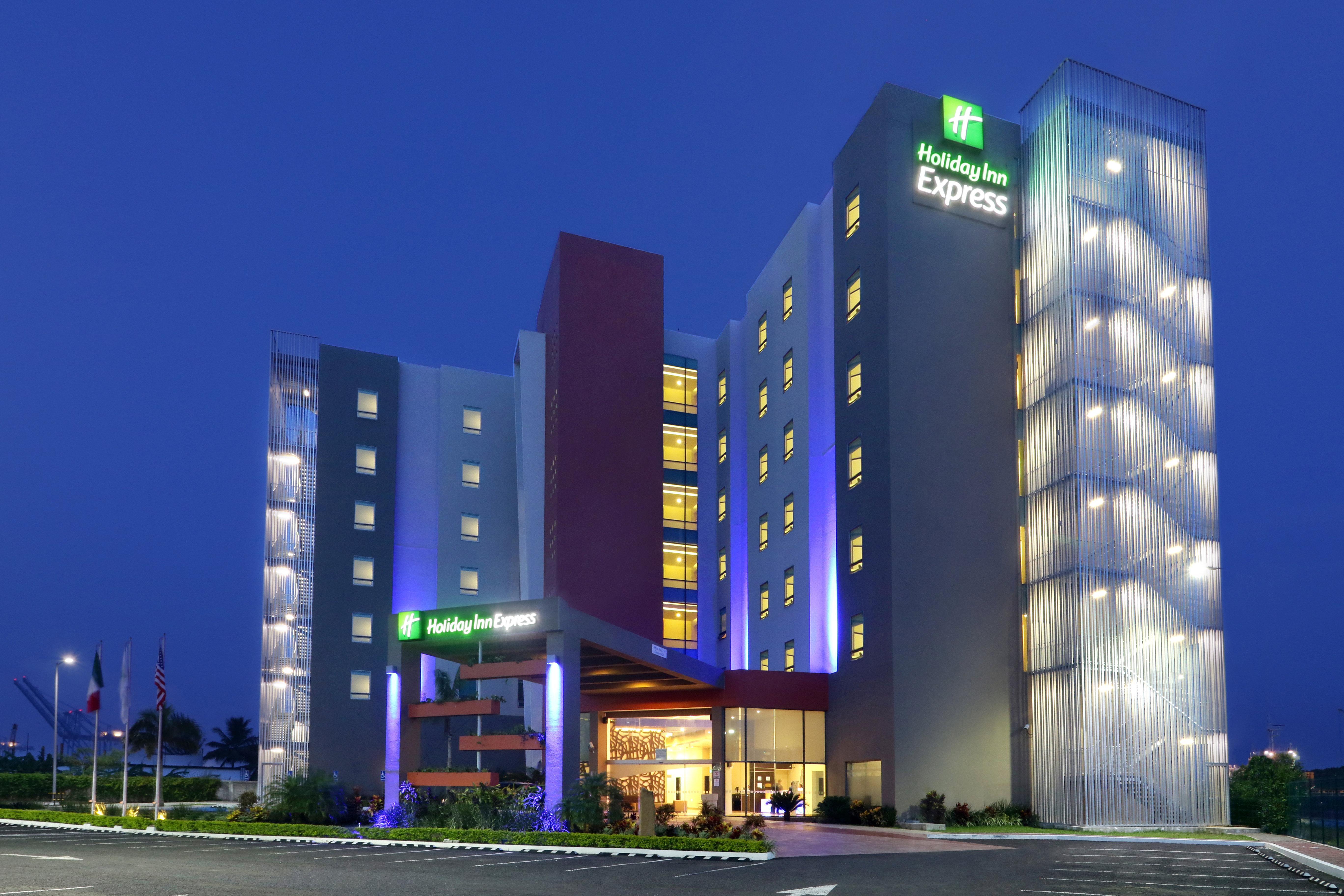 Holiday Inn Express - Tuxpan By Ihg Екстер'єр фото