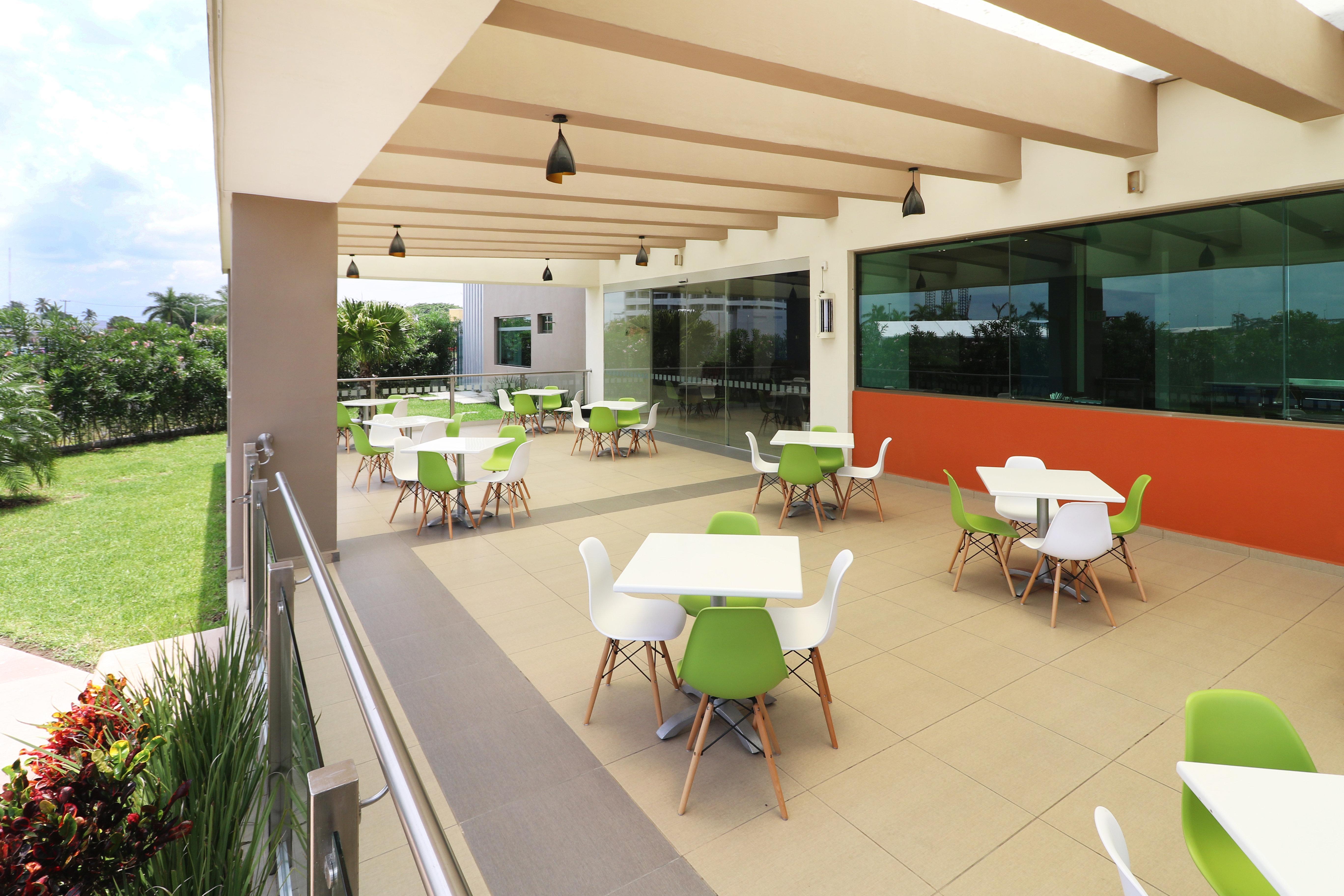 Holiday Inn Express - Tuxpan By Ihg Екстер'єр фото