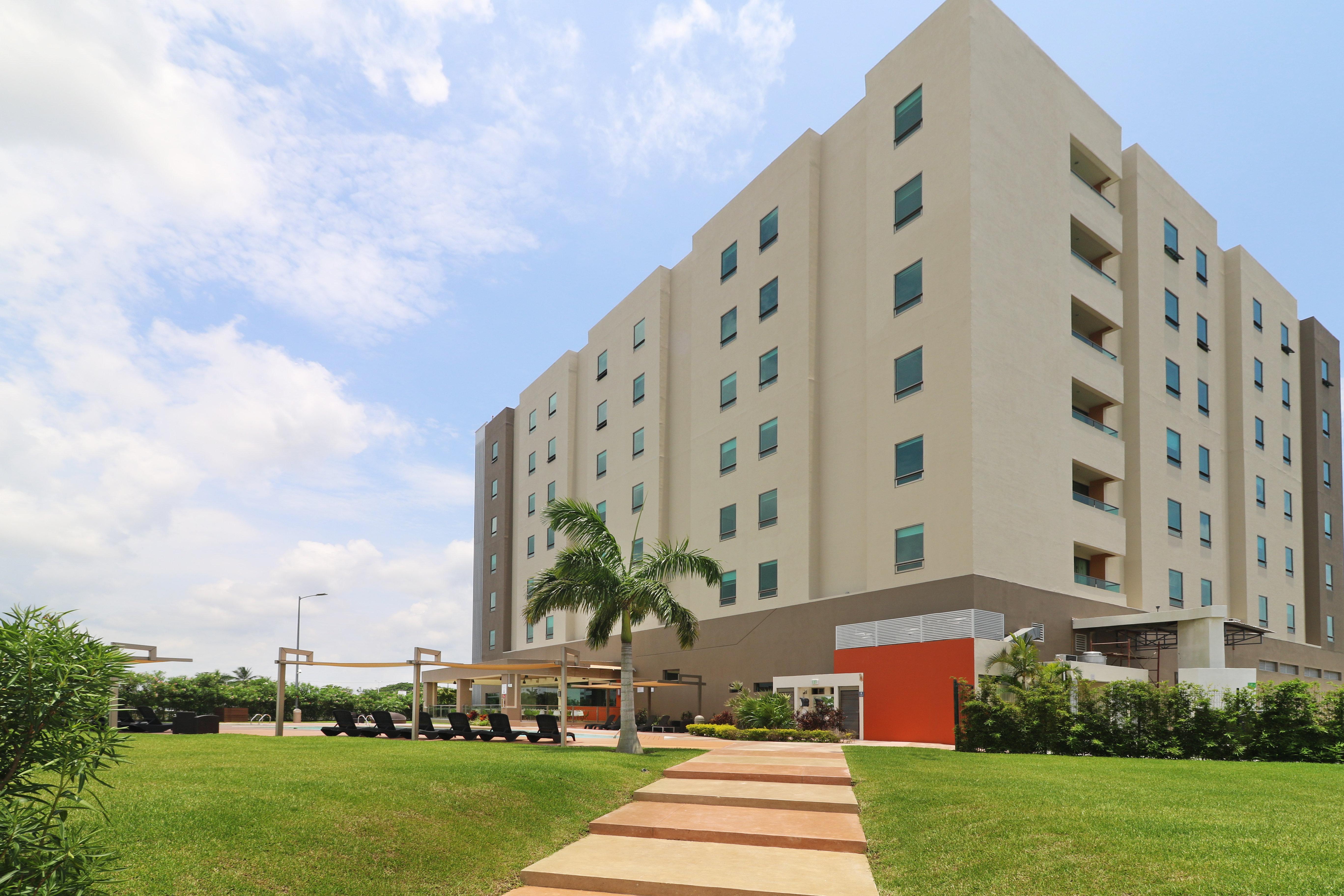 Holiday Inn Express - Tuxpan By Ihg Екстер'єр фото